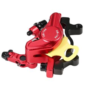 TOMTOP JMS Solid Hydraulic Disc Brake Calipers Front Rear Mountain Bike Disc Brake Electric Scooter Disc Brake