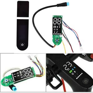 Simple Home Suitable for Xiaomi m365 Scooter Bluetooth Version Accessories Source Code Instrument Switch Scooter Circuit Board Part Replacement