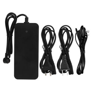 Funnydays-duoqiao for Mi4 Electric Scooter Charger Adapter 41V 2A Safe Charger Adapter Cable for XIAOMI Pro4