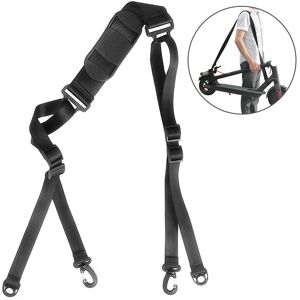 5.2FT Scooter Carrying Strap Oxford Cloth Scooter Shoulder Strap Cross-body Band for Xiaomi Mjia