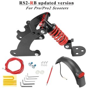 GoolRC Rear Shock Absorber for Scooter Rear Spring Shock Absorber Replacement Accessories Compatible with