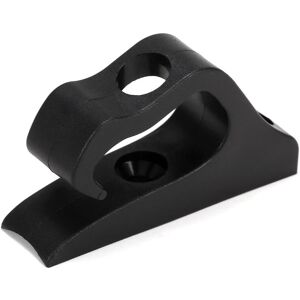 TOMTOP JMS Electric Scooter Replacement Accessory Rear Fender Bracket Silicone Cover Front Hook Vibration