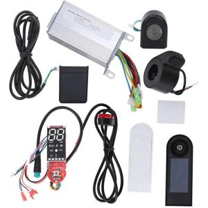 Auto electronics Scooter Part Controller Kit 36V 350W Controller Dashboard Accelerator