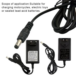 SHyuduo Motorcycle Electric Toys 12V 1000mA 6V 500mA FLH-D1210 FLH-D0605 Power Adapter Stroller Charger