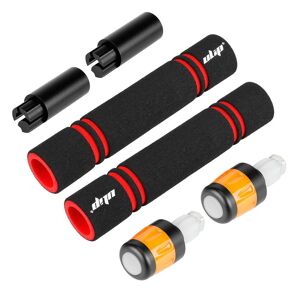 TOMTOP JMS ULIP Electric Scooter Handlebar Extension Sleeve Extender Handle Grip Anti-Slip Compatible with Max G30 Series