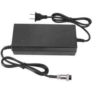 JM- Carejoyao 67.2V 3A Plastic Portable Universal Battery Charger for Electric Scooter Bicycle US Plug 100-240V