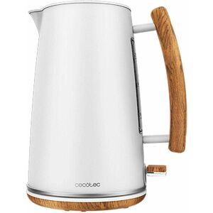 Cecotec ThermoSense 400 White Woody Kettle