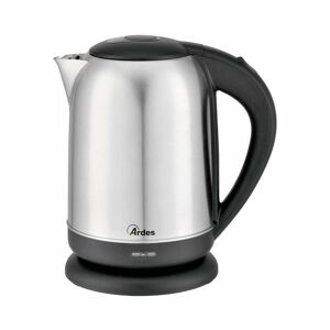 Electronique Ardes AR1K41 Silver Kettle 2200 W 1.7 L