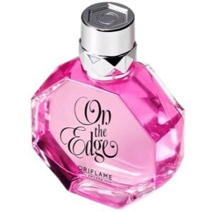 Oriflame On The Edge Eau de Toilette 50 ml FLORAL for her WOODY women's