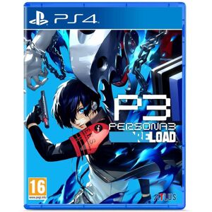 Electronique PlayStation 4 video game SEGA Persona 3 Reload (EN)