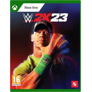 Electronique Xbox One video game 2K GAMES WWE 2K23