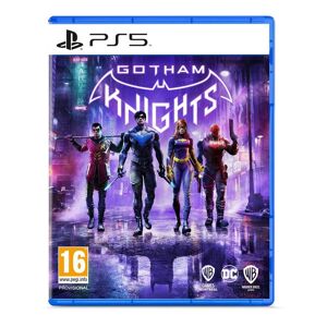 Electronique PlayStation 5 video game Warner Games Gotham Knights