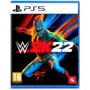 Electronique PlayStation 5 video game 2K GAMES WWE 2K22