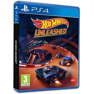 Electronique PlayStation 4 video game KOCH MEDIA Hot Wheels Unleashed