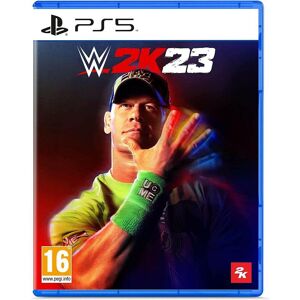 Electronique PlayStation 5 video game 2K GAMES WWE 2K23