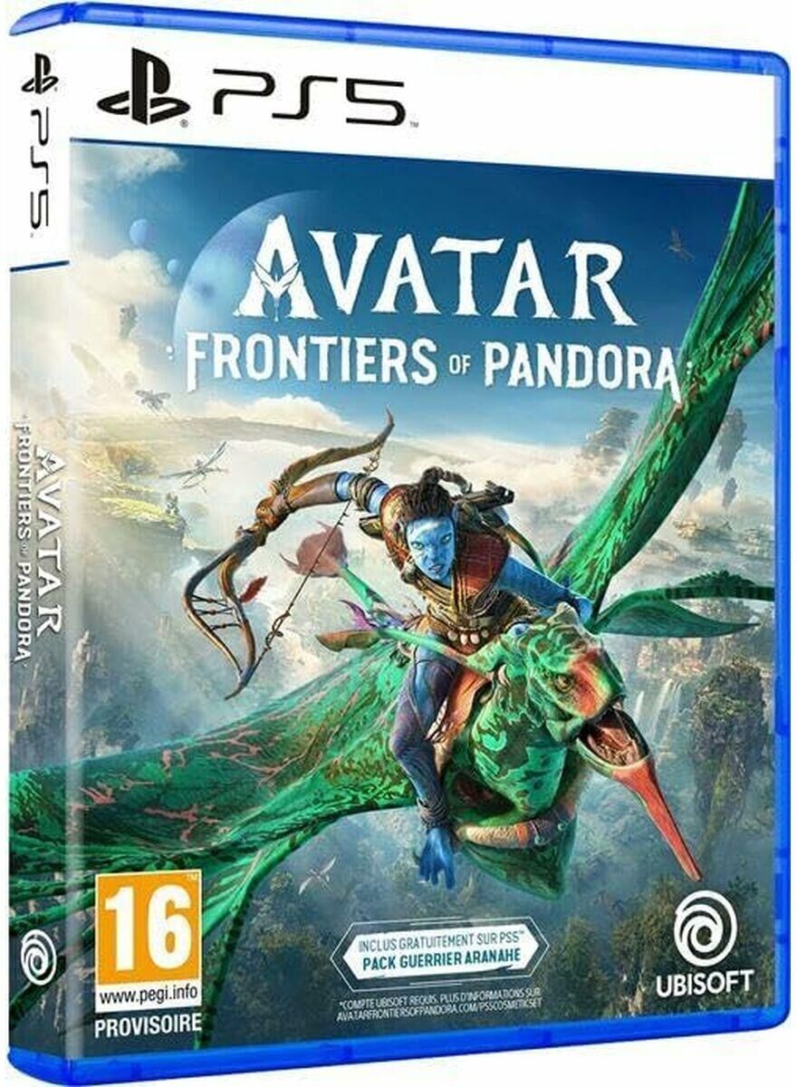 Electronique PlayStation 5 video game Ubisoft Avatar: Frontiers of Pandora (EN)