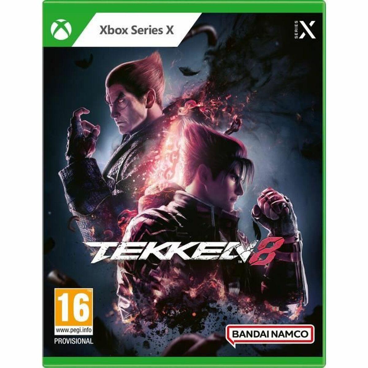 Electronique Xbox Series X Bandai Namco Tekken 8 video game (EN)