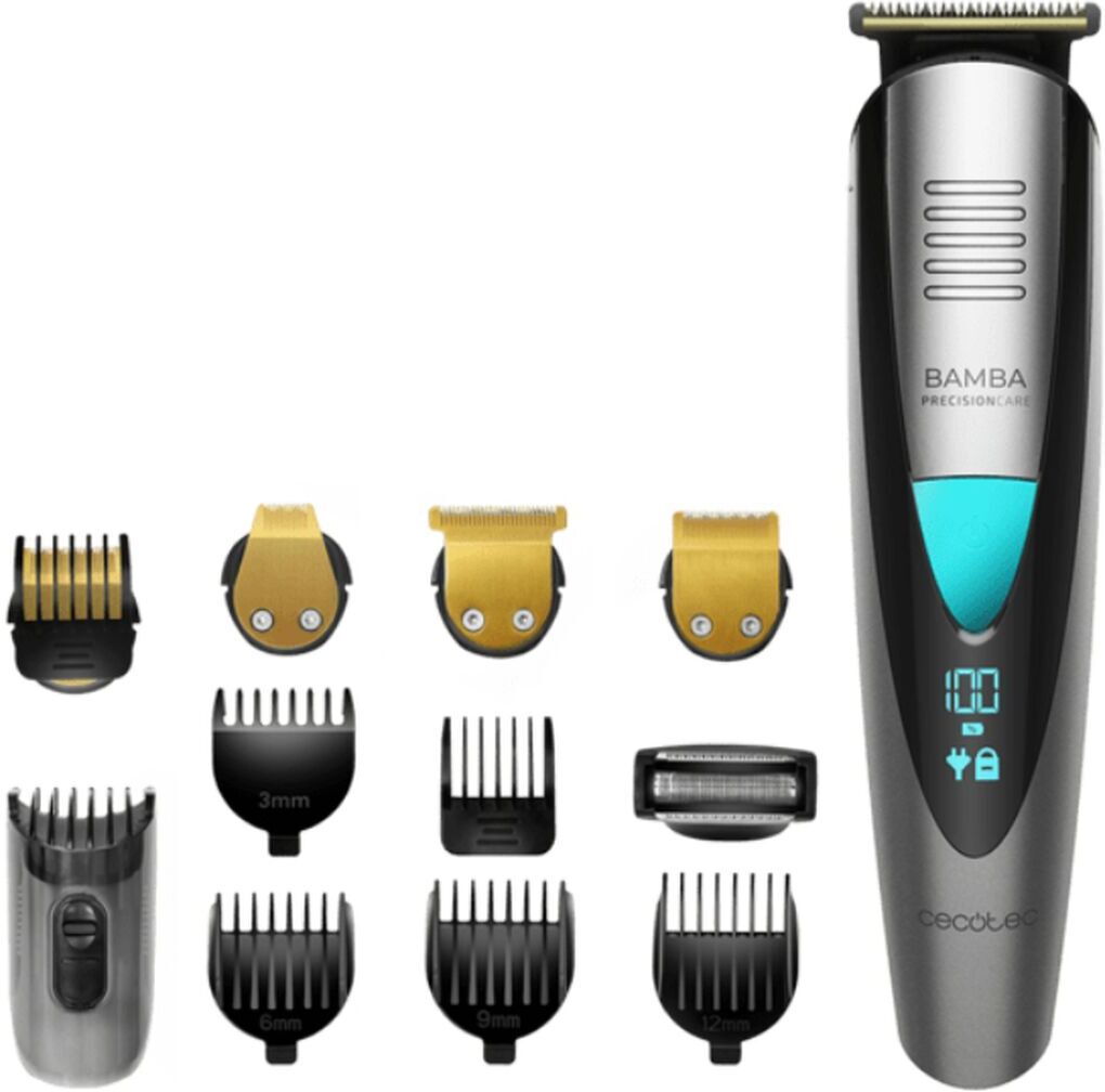 Hair clippers / Shaver Cecotec Bamba PrecisionCare