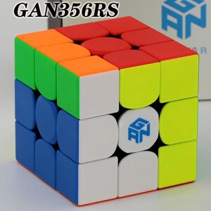 GAN356RS Cube Puzzle Classical Gan 356 RS 356R 3x3x3 3*3*3 Entry Level Easy Professional Speed Cube