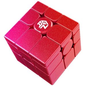 GAN Mirror M Cube GAN UV 3x3x3 Magnetic Mirror Magic Cubes Profession 3x3 Cubo Magico Twisty Puzzle Toy For Children Kids Gift