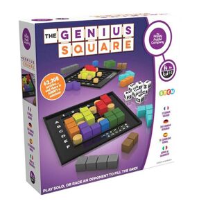 LatestBuy Toy Box The Genius Square Puzzle