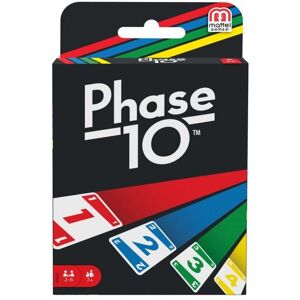 Mattel Phase 10 - Various