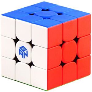 Original GAN 356 R S 3x3 Cube Professional Speed Cube Puzzle 356R S Magic Cube 3x3 Cubes Gan 356rs Educational Toys For Children