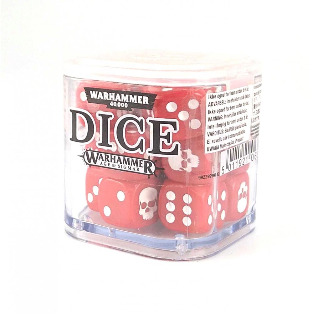 MangaFigure Games Workshop null Citadel 12mm Dice Set