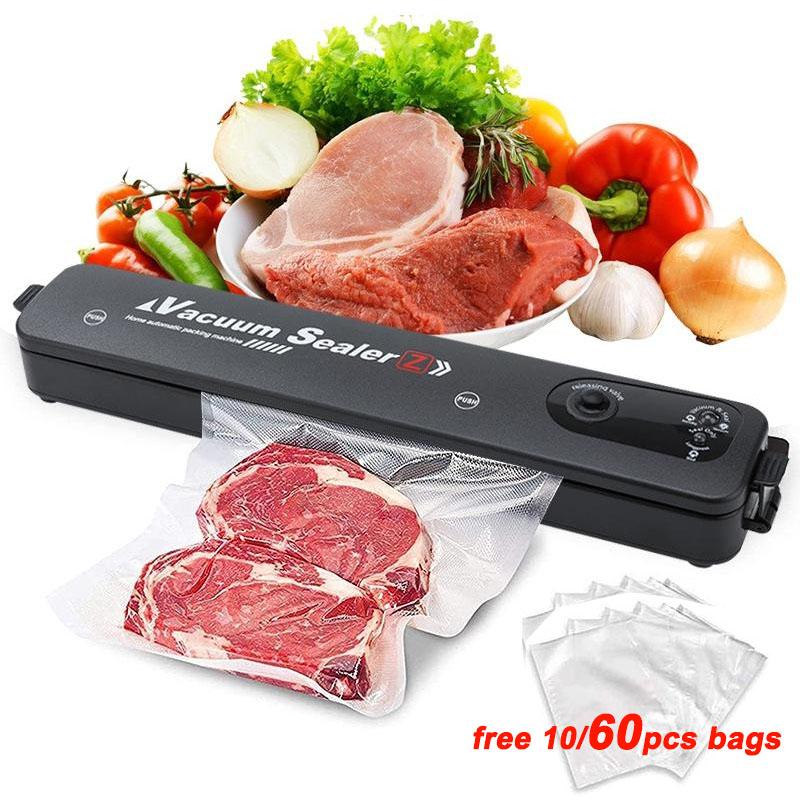 Happy family Kitchen Plastic Sealing Machine Household Food Vacuum Sealer Small Food Packages Installed Automatically Sealing Machine For Commercial Use
