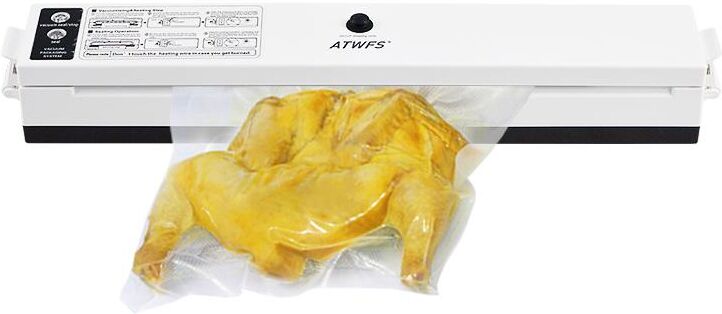 ATWFS Best Food Vacuum Sealer Packaging Sealing Machine Food Saver Kitchen Appliances