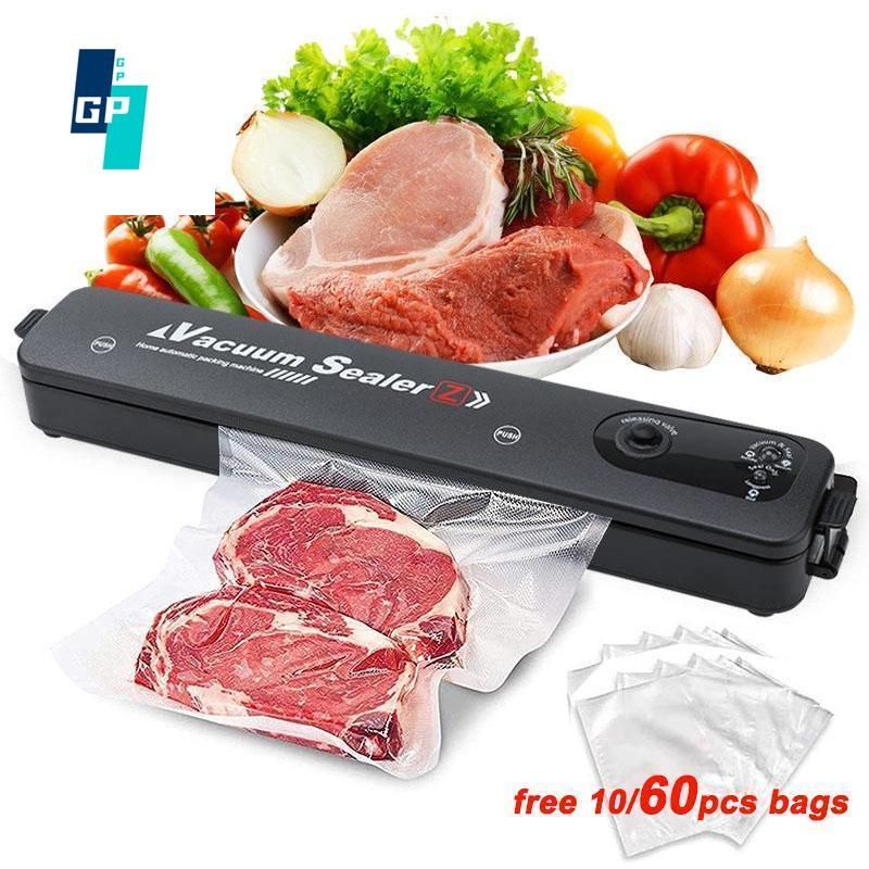 Global purchasing Kitchen Plastic Sealing Machine Household Food Vacuum Sealer Small Food Packages Installed Automatically Sealing Machine For Commercial Use