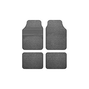 Goodyear GOD9018 Universal Car Mat Set Black (4 pcs)