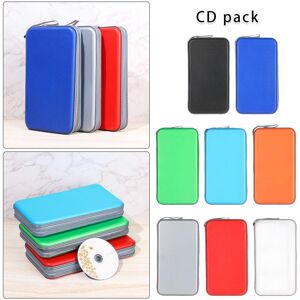 DGyueguang Bags Hard Box Holder CD DVD Case Organizer Double-side Storage Sleeve