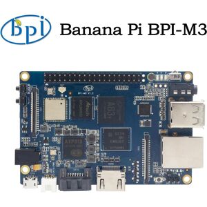 Banana Pi BPI-M3 Allwinner A83T Single-Board Computer