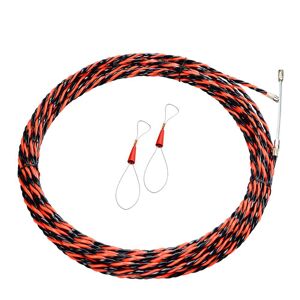TOMTOP JMS Fish Tape Electrical Wire Threader 10M Electrician Threading Device Wire Cable Running Puller Lead