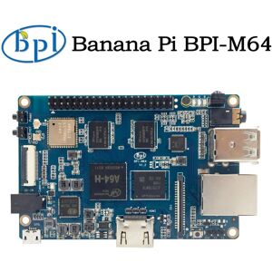 Banana Pi BPI-M64 Allwinner A64 Single-Board Computer