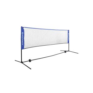 SONGMICS 3 m Tennis Badminton Net, Blue