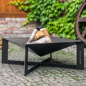 Cook King Cuba Contemporary Steel Fire Bowl