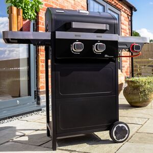 Norfolk Grills Vista 200 Burner Gas BBQ Grill