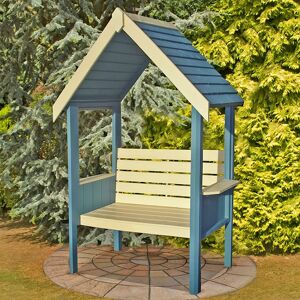 Shire Blossom Garden Arbour Seat 5'x2'