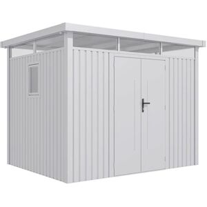 10' x 8' Lotus Titan Pent Metal Shed (2.94m x 2.3m)