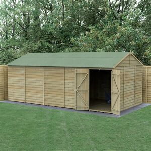 ProBASE 20x10 Plastic Shed Base Kit