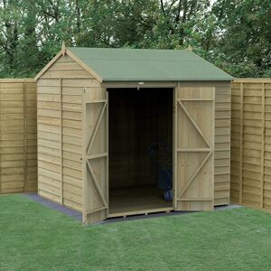 ProBASE 7x7 Plastic Shed Base Kit