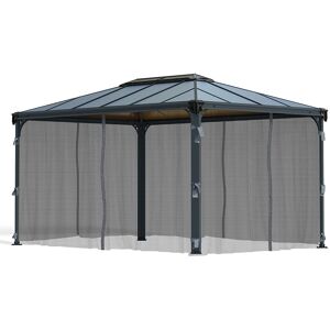 Palram Canopia Gazebo Netting for Martinique 4300