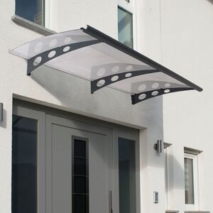 Palram Canopia Garamond 2050 Grey Door Canopy