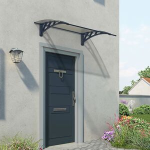 Palram Canopia Neo 1180 Grey Twinwall Door Canopy