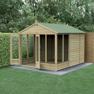 ProBASE 10x8 Plastic Shed Base Kit