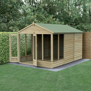 ProBASE 12x8 Plastic Shed Base Kit