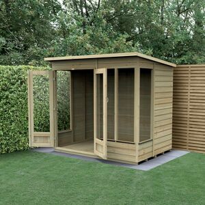 ProBASE 7x5 Plastic Shed Base Kit