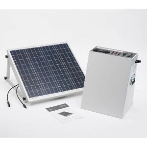 SolarTec Hubi Solar Power Station Premium 250